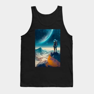 Space Horizons Tank Top